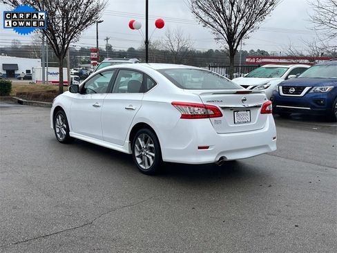 Used 2015 Nissan Sentra SR w/ Navigation Package image 7
