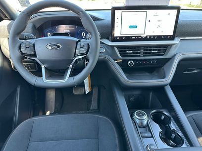 New 2026 Ford Explorer Tremor w/ Tremor Ultimate Package
