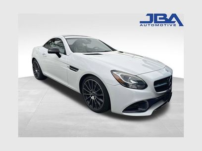 Used 2018 Mercedes-Benz SLC 300