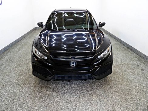 Used 2018 Honda Civic LX image 2
