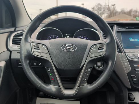 Used 2015 Hyundai Santa Fe Limited w/ Option Group 04 image 11