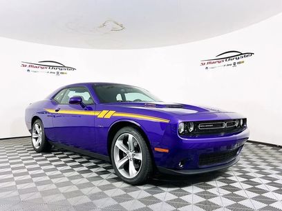 Used 2016 Dodge Challenger R/T w/ Driver Convenience Group