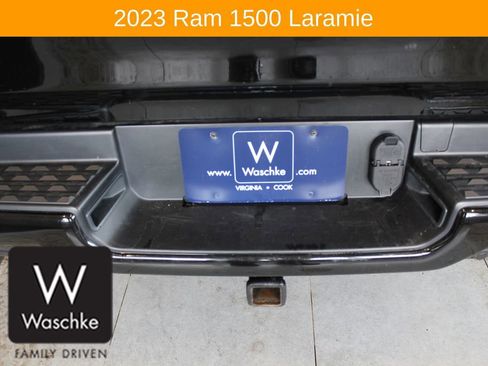 Used 2023 RAM 1500 Laramie image 19