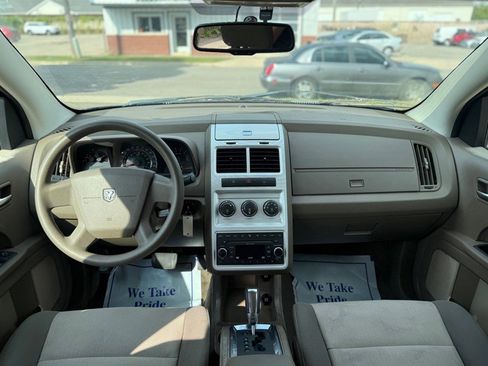 Used 2009 Dodge Journey SXT image 16
