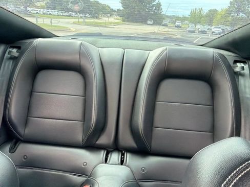 Used 2019 Ford Mustang GT Premium w/ Enhanced Security Package RWD image 5