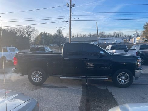 Used 2014 Chevrolet Silverado 1500 LT w/ All Star Edition image 7