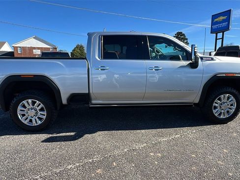 Used 2021 GMC Sierra 2500 Denali w/ Denali Ultimate Package image 4