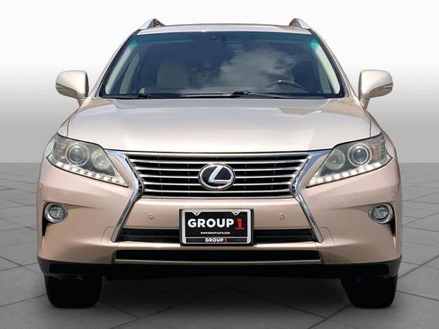 Used 2015 Lexus RX 350 FWD image 4