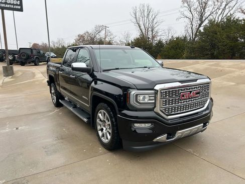 Used 2016 GMC Sierra 1500 Denali image 3