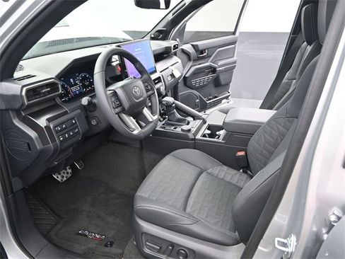 New 2026 Toyota 4Runner TRD Sport Premium image 4