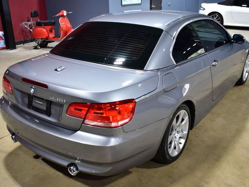 Used 2008 BMW 335i Convertible w/ Cold Weather Pkg image 15