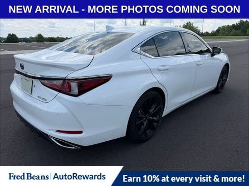 Used 2023 Lexus ES 350 F Sport w/ Accessory Package (Z1) FWD image 7
