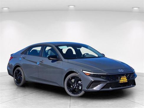 New 2026 Hyundai Elantra Sport w/ Cargo Package image 1
