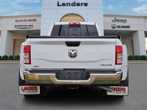 Used 2021 RAM 3500 Tradesman image 2