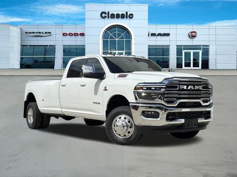 New 2026 RAM 3500 Laramie AWD/4WD image 1