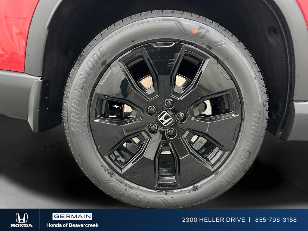 New 2026 Honda Pilot Black Edition image 27
