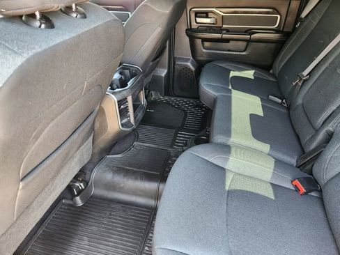 Used 2022 RAM 3500 Lone Star w/ Lone Star Silver Edition AWD/4WD image 29