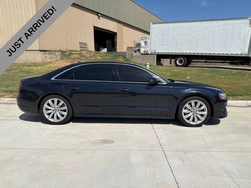 Used 2017 Audi A8 L 3.0T w/ Executive Package AWD/4WD image 4