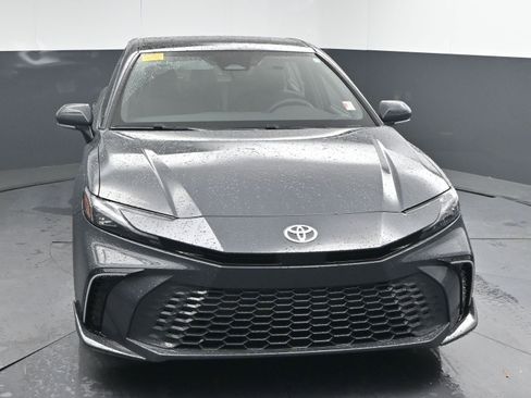 Certified 2025 Toyota Camry XSE image 2