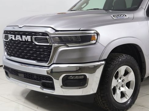 Used 2025 RAM 1500 Big Horn AWD/4WD image 42