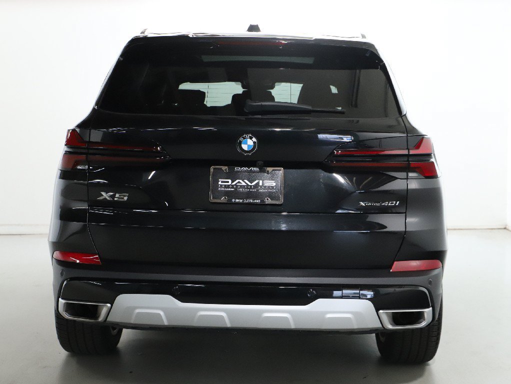 Used 2026 BMW X5 xDrive40i AWD/4WD image 46