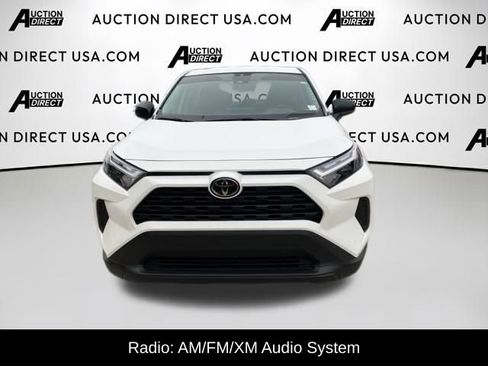 Used 2024 Toyota RAV4 LE FWD image 2
