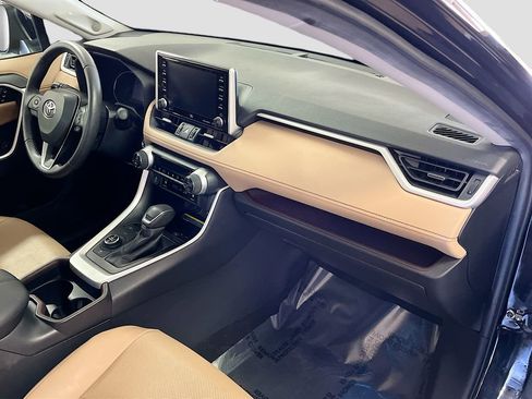 Used 2021 Toyota RAV4 Limited image 31