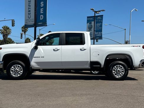 New 2025 Chevrolet Silverado 2500 LT w/ Safety Package image 7