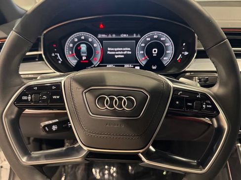 Used 2025 Audi A8 L 3.0T AWD/4WD image 15