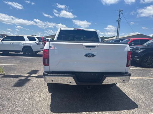 Used 2020 Ford F150 Lariat w/ Equipment Group 501A Mid AWD/4WD image 6