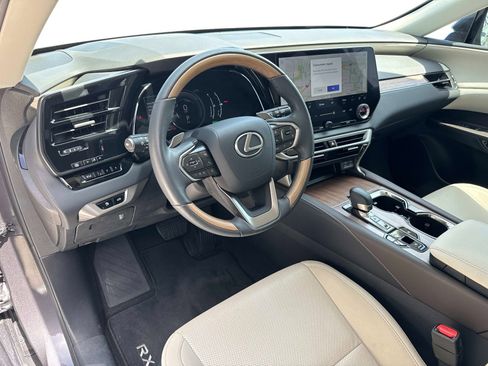Certified 2024 Lexus RX 350h w/ Accessory Package (Z1) AWD/4WD image 23