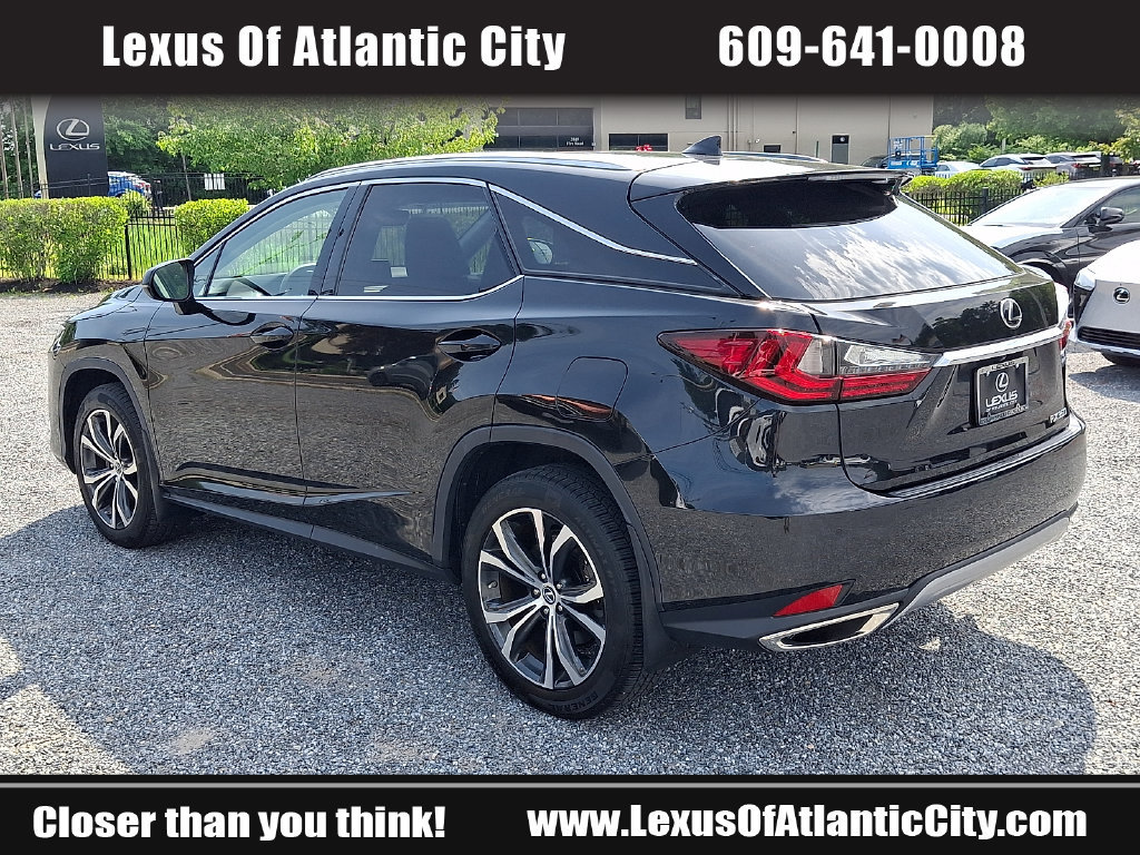 Used 2022 Lexus RX 350 AWD w/ Premium Package image 4