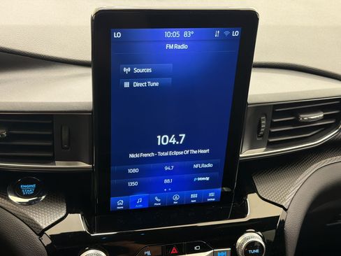 Certified 2023 Ford Explorer ST w/ Equipment Group 401A AWD/4WD image 19