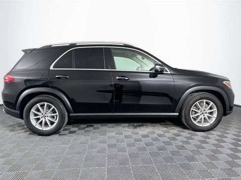 Certified 2024 Mercedes-Benz GLE 350 4MATIC image 7