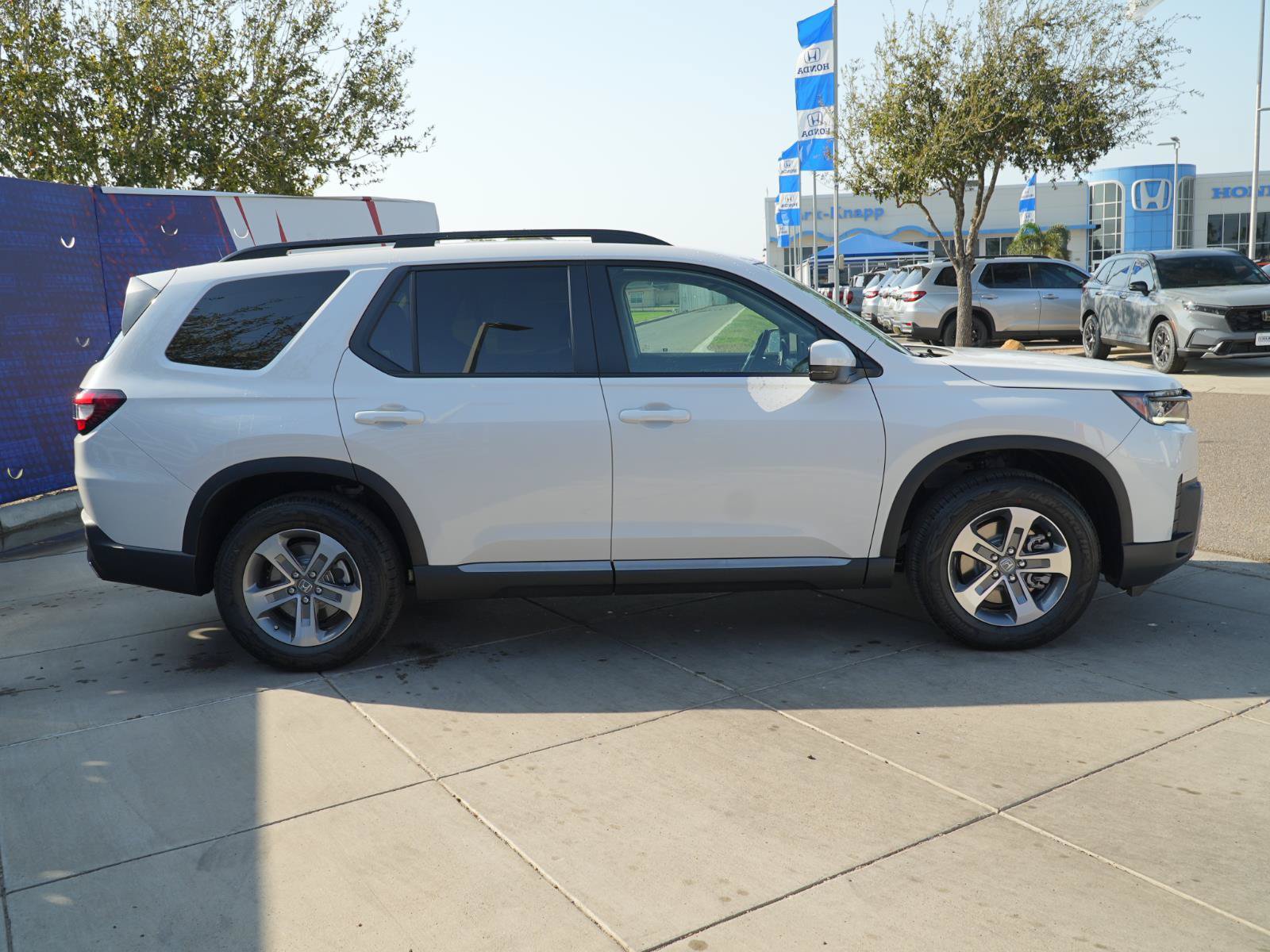 Used 2026 Honda Pilot EX-L image 5
