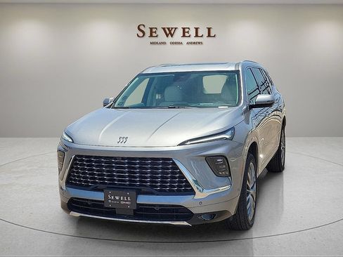 New 2026 Buick Enclave Avenir w/ Super Cruise Package AWD/4WD image 1