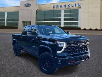 Used 2025 Chevrolet Silverado 2500 ZR2 w/ Technology Package