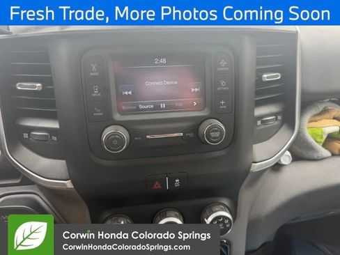 Used 2019 RAM 2500 Big Horn AWD/4WD image 12