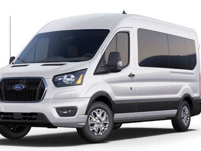 New 2025 Ford Transit 350 XLT