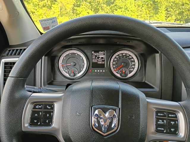 Used 2024 RAM 1500 Classic SLT RWD image 16