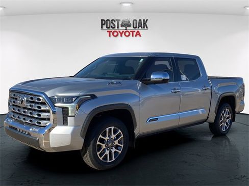 New 2026 Toyota Tundra 1794 Edition image 3