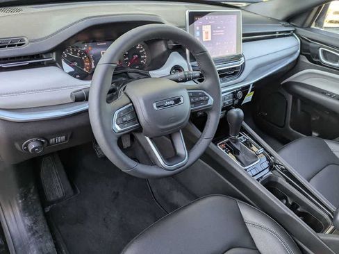 Used 2025 Jeep Compass Limited w/ Sun & Sound Group AWD/4WD image 2