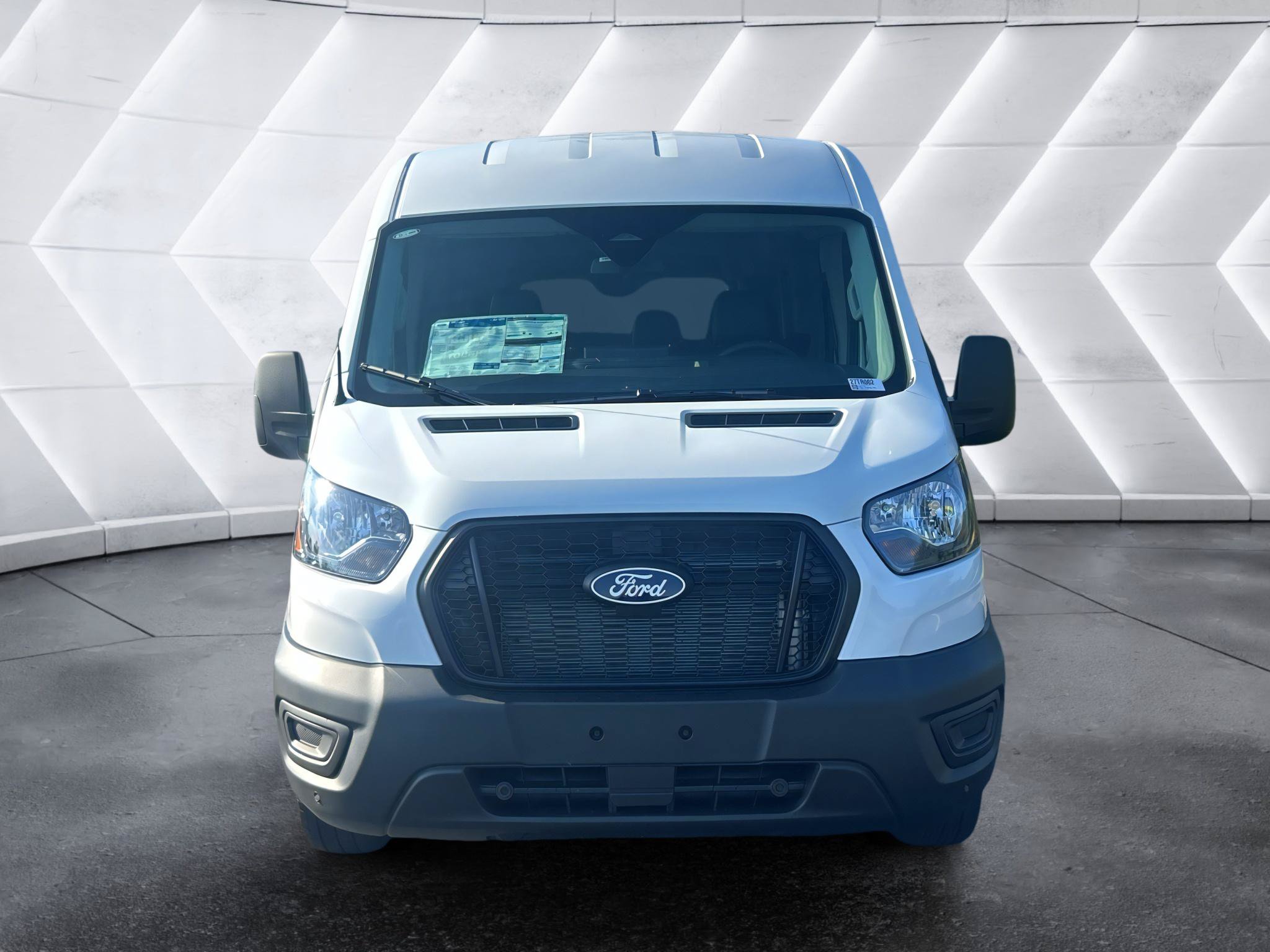 New 2027 Ford Transit 350 XL RWD image 2
