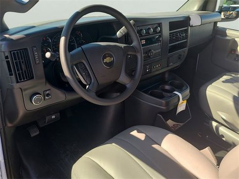 New 2025 Chevrolet Express 2500 w/ Driver Convenience Package image 16