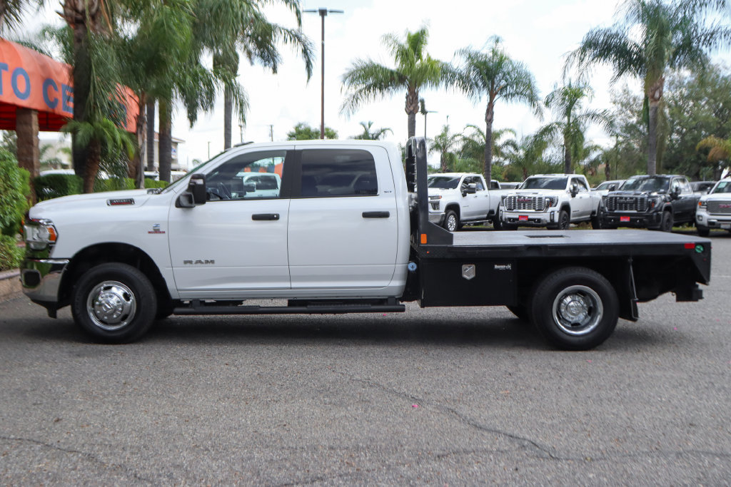Used 2024 RAM 3500 SLT w/ Quick Order Package 2YG SLT AWD/4WD image 5