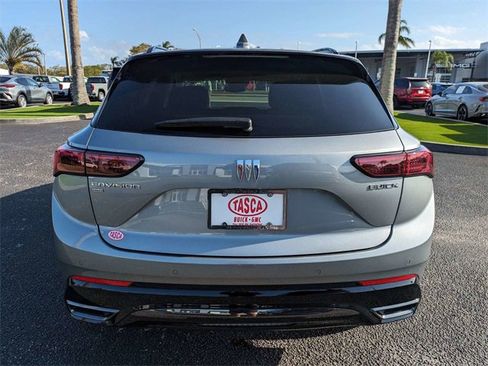 New 2025 Buick Envision Sport Touring image 5