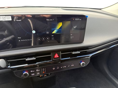 New 2025 Kia EV6 Wind image 12