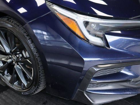 Used 2023 Toyota Corolla XSE w/ Carpet Mat Package (TMS) image 11