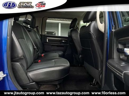 Used 2018 RAM 1500 Sport w/ Convenience Group AWD/4WD image 12