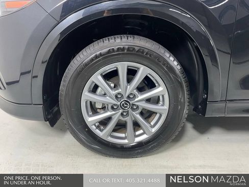 Certified 2025 MAZDA CX-5 AWD 2.5 S w/ Preferred Package image 10
